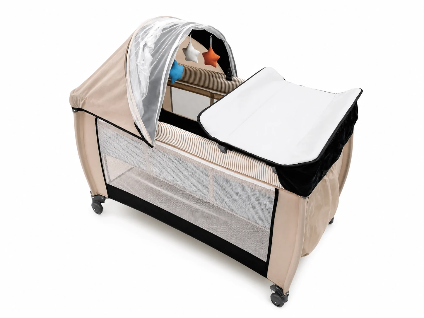 Multifunctional Cots