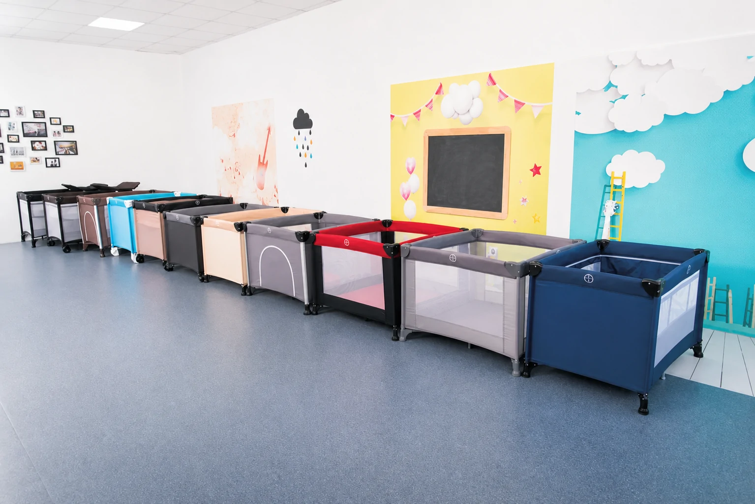 Ansafe Baby showroom