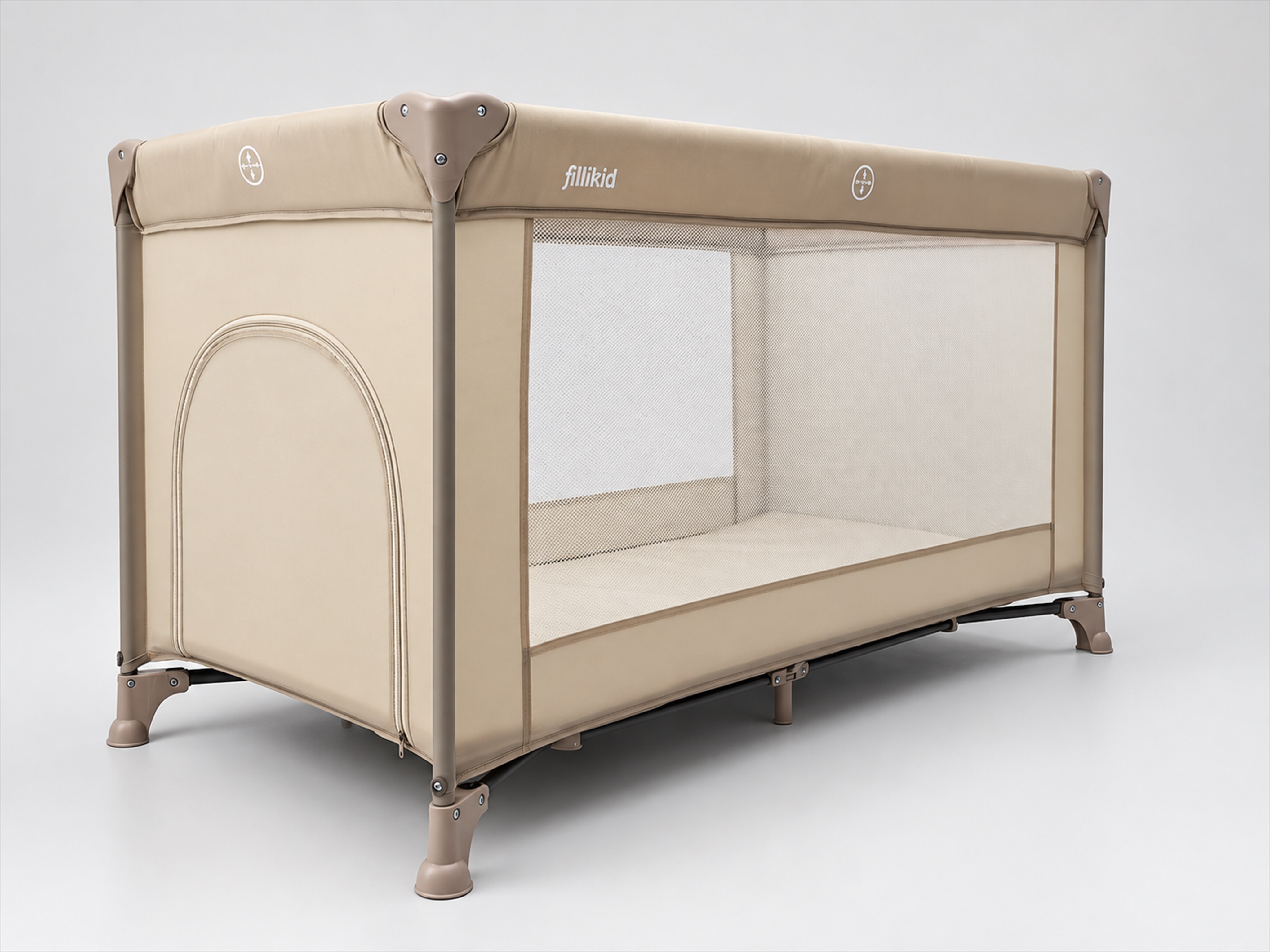 Baby Travel Cot B102