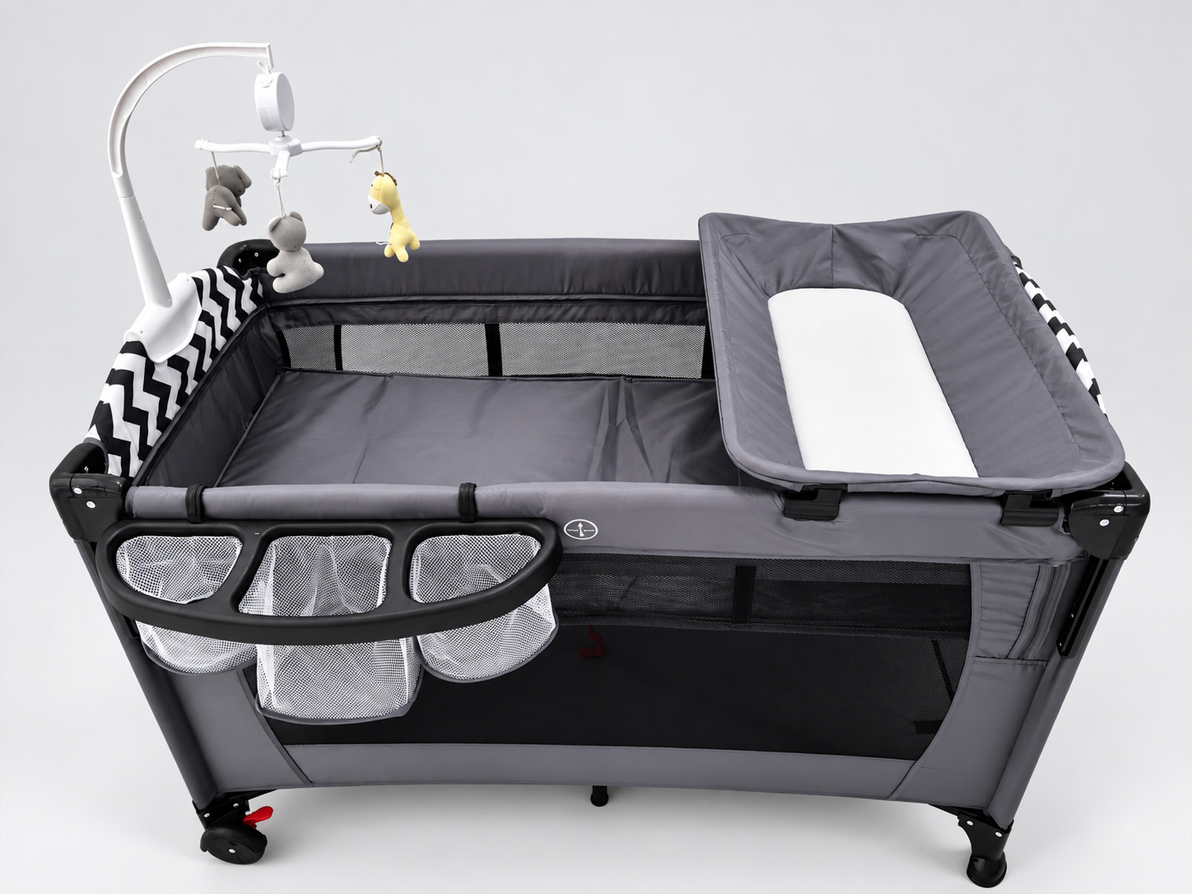 Baby Travel Cot B103